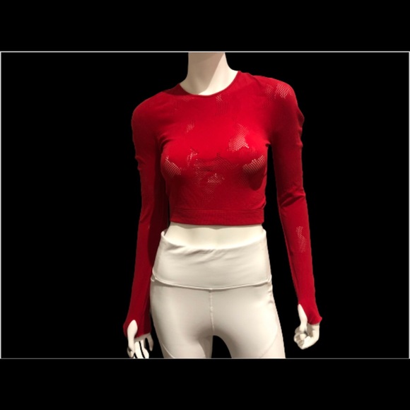 SOLD! Fabletics Addison SculptKnit Long Sleeve - Picture 3 of 5